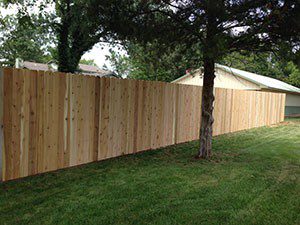 Fence Installation - Wichita