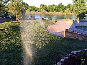 Sprinkler System Installation - Wichita