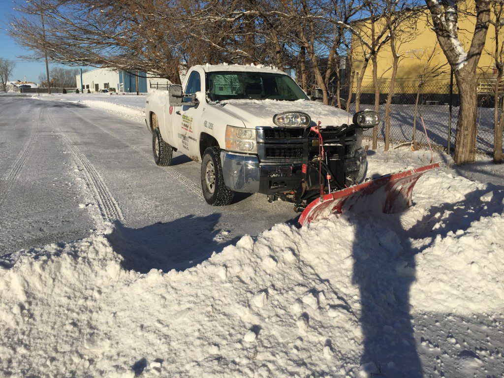 Snow & Ice Removal - Wichita