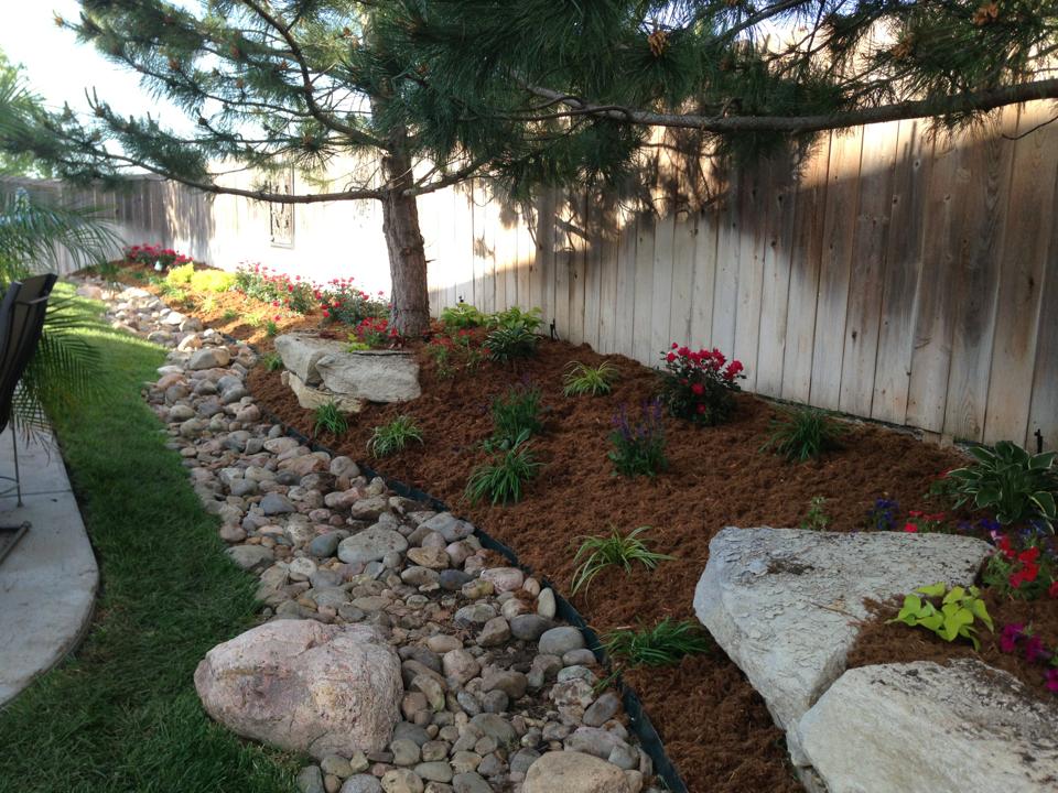 Landscaping Services - Wichita