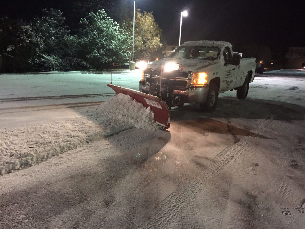 Snow & Ice Removal - Wichita