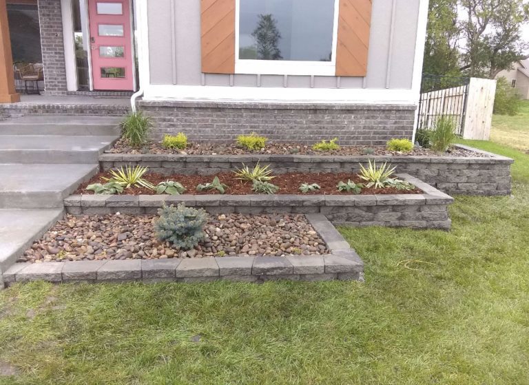Landscaping Ideas Landscaping Wichita, KS Front Yard Ideas