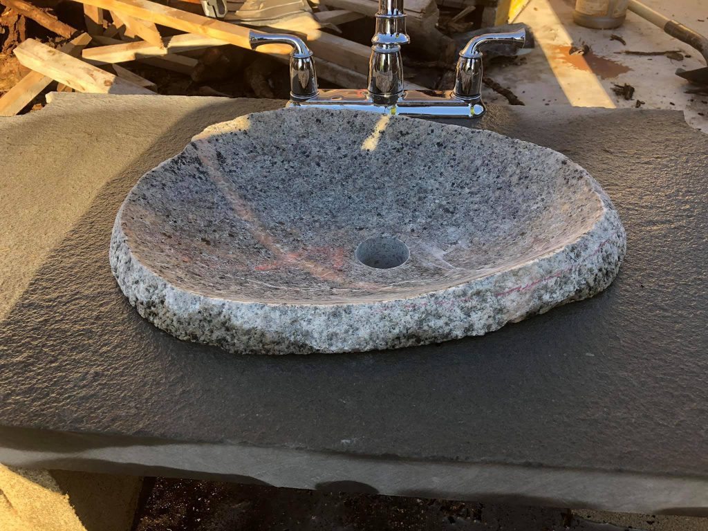 custom-stone-sink