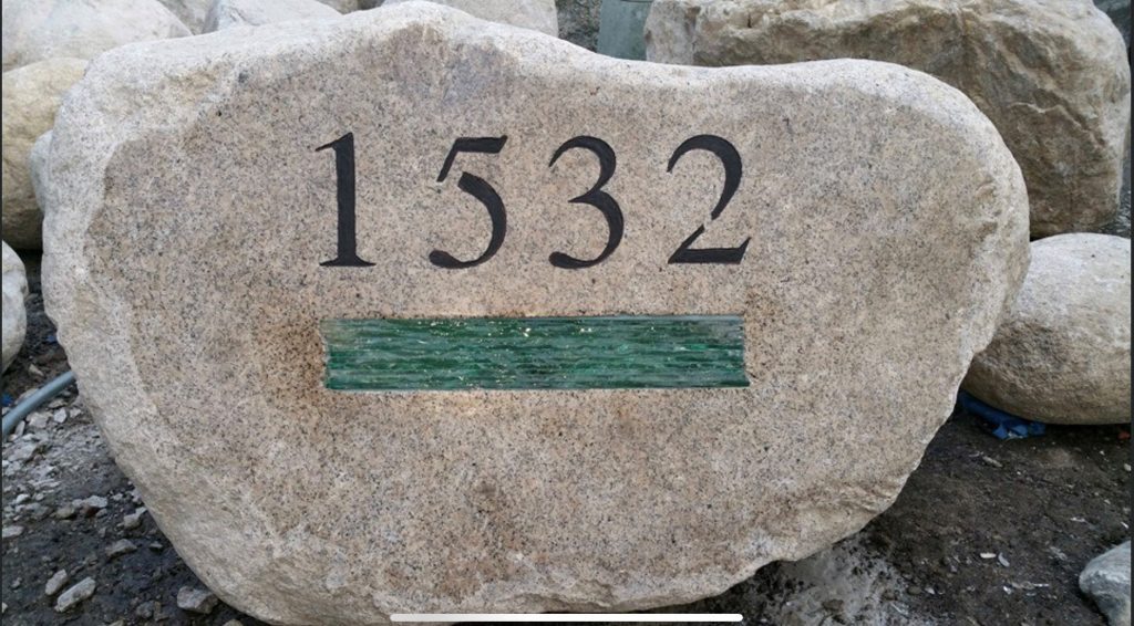 Stone Address | Custom Stone Work
