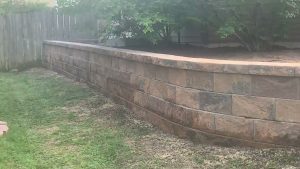 Get Ready for Summer, Hire Professional Retaining Wall Pros in Wichita KS