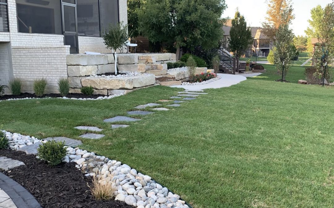 Curb Appeal Landscaping Design – Gallery