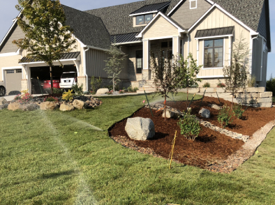 Lawn Care Services - Sod Installation