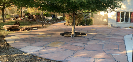 Landscaping Services - Hardscapes - Patio Pavers
