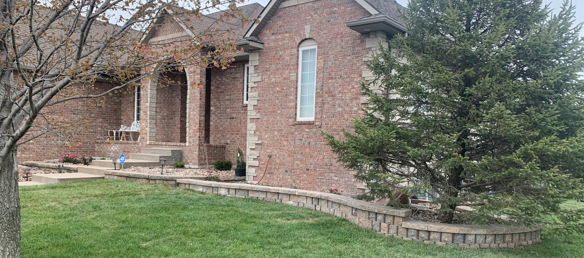 Landscaping Services - Wichita - Hardscapes
