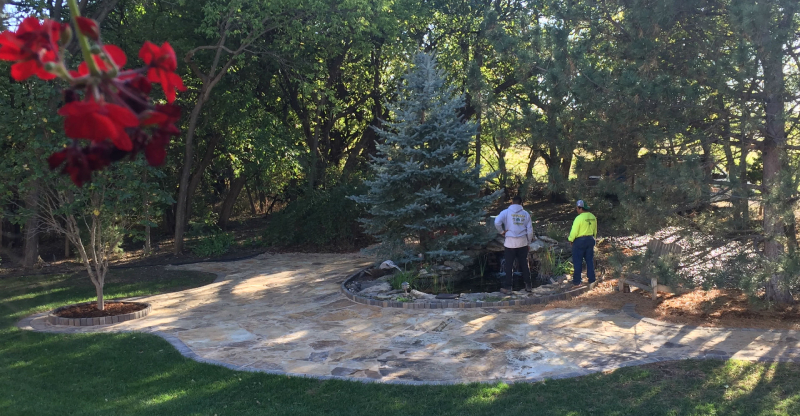 Wichita Landscaping Services for Businesses