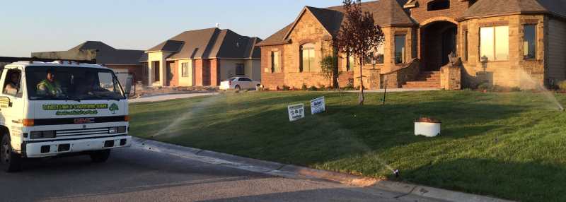 Lawn & Landscaping Service Provider - Wichita