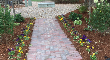 Landscaping Services - Flowers, Trees & Shrubs