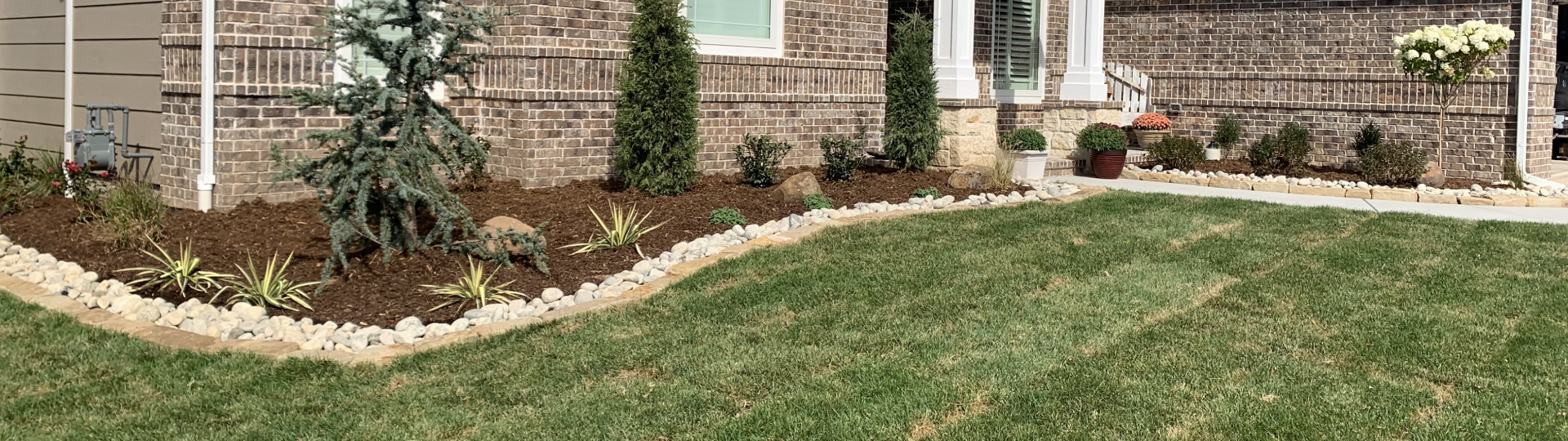 Landscaping Services - Hardscapes - Patios & Pavers